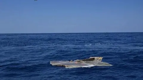 Girne açıklarında batan yolcu gemisinde iki kişinin kimliği belirlendi