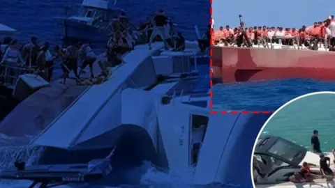 Girne açıklarındaki gemi kazasında kara kutu kayıtları ortaya çıktı