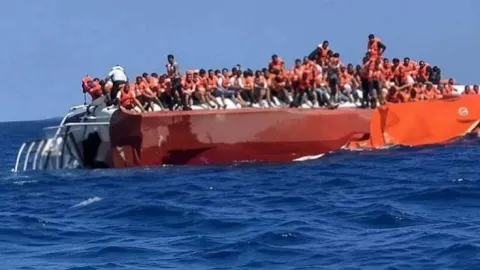 Girne'deki gemi faciasında ehliyet skandalı