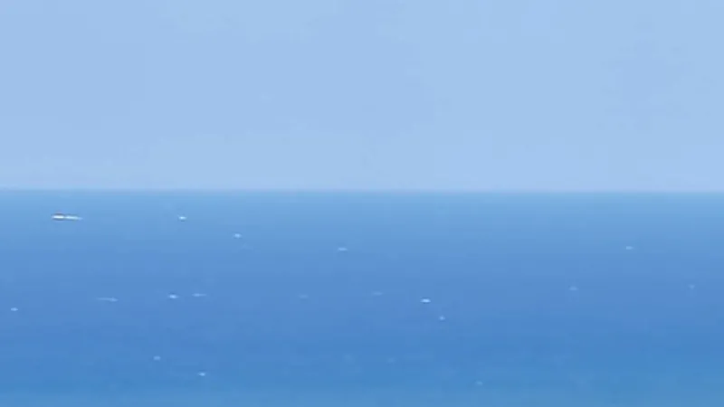 Girne'deki gemi faciasında kaybolan bir kişinin daha cansız bedenine ulaşıldı
