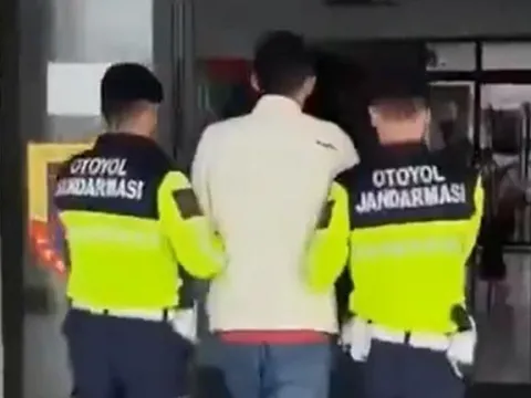 Kuzey Marmara Otoyolu'nda tehlikeli hareketin bedeli ağır oldu! Ehliyeti ömür boyu iptal edildi - fotoğraf 3