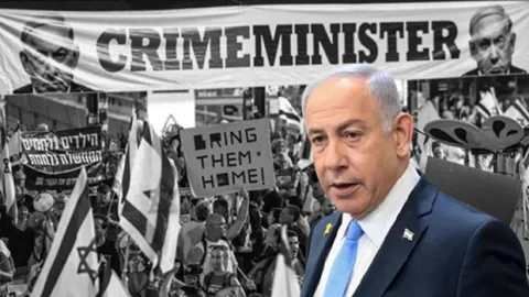 Gizli planı ifşa oldu: Eski başbakandan Netanyahu'yu kızdıracak sözler