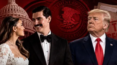 Gizli yazışmalar ifşa oldu! Trump'ın Türk damadına soruşturma