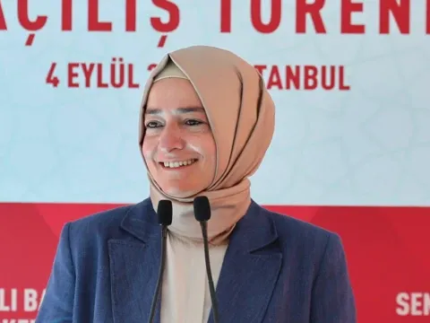 Fatma Betül Sayan Kaya ve eşinden fon kazançları için ödeme başvurusu - fotoğraf 1