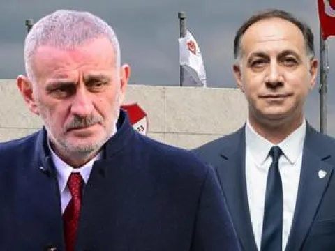 Serdal Adalı: Göreve geldiğimiz günden beri MHK’yi işaret eden bizdik - fotoğraf 3