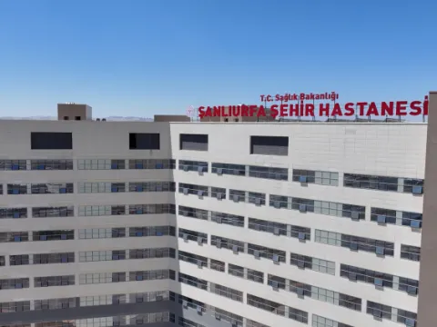 Şanlıurfa Şehir Hastanesi'nde resmi açılış heyecanı - fotoğraf 2