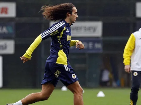 Fenerbahçe'de Göztepe mesaisi! - fotoğraf 1