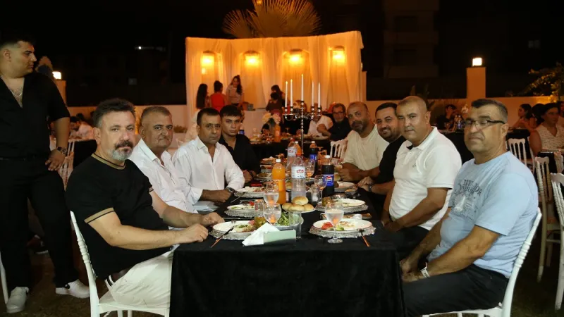 Gökpınar Zeytin Dalı Derneği Eğitim Sevdalılarını Buluşturdu