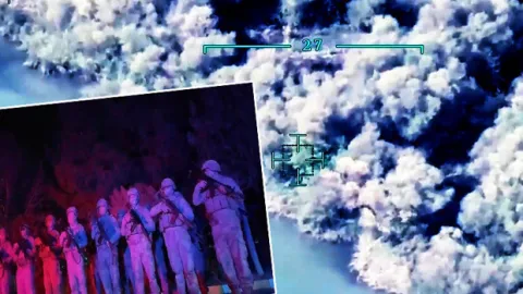 Gökyüzünden tespit edildi, sahada imha edildi: Diyarbakır kırsalında dev kenevir operasyonu