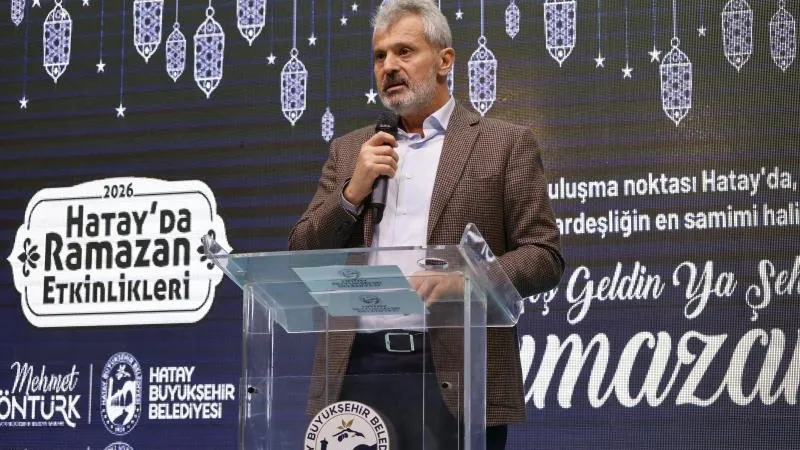 Gölbaşı Suyu Altınözü’ne Ulaştırılacak 