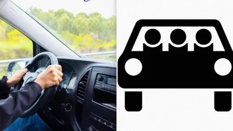 Gören bu trafik tabelasına bir daha bakıyor: İşte anlamı