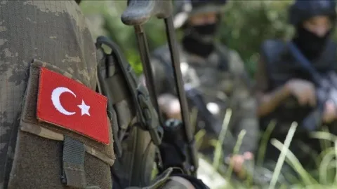 Görev sırasında rahatsızlanan asker şehit oldu