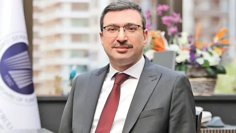 'Görüşmeyi hatırlamıyorum ama kimseye ‘Helal et’ diye bir şey söylemem'