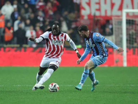 Trabzonspor deplasmanda ilk peşinde! - fotoğraf 1