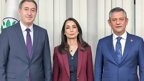 Gözler bu görüşmede: DEM Parti, Yeni Parti'ye gidiyor
