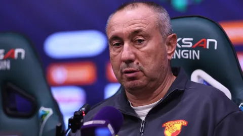 Göztepe'de Stoilov tarih vermişti, söylediklerinde haklı çıktı