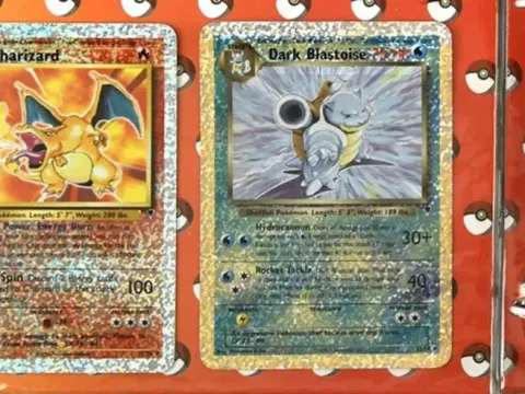 Eski Pokemon kartları servet getirdi: 2 milyon dolara satıldı - fotoğraf 1