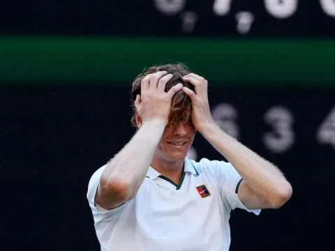 Jannik Sinner sezonu kapattı! - fotoğraf 1