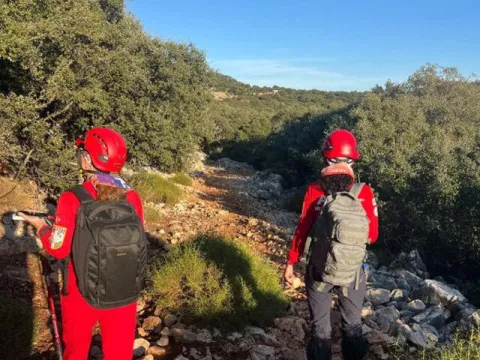 Likya Yolu'nda günlerdir aranıyordu... Alman turistten acı haber - fotoğraf 2