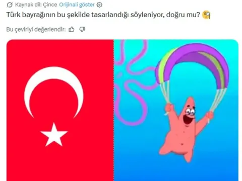X'te Türk-Çin atışması büyüdü; Japon ve Tayvanlı kullanıcılar da katıldı - fotoğraf 1