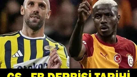 GS - FB DERBİSİ TARİHİ: Galatasaray Fenerbahçe derbisi ne zaman, saat kaçta? GS - FEB maçı hangi kanalda?