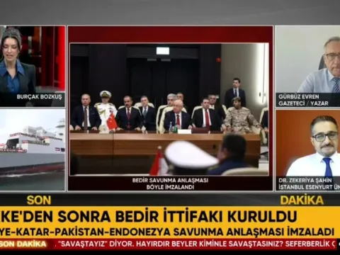 Son dakika... Mekke'den sonra Bedir İttifakı kuruldu - fotoğraf 4