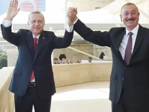 Erdoğan'ın Aliyev'i araması Azerbaycan'da nasıl yorumlandı? - fotoğraf 1