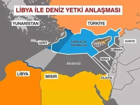 Ankara'nın Libya'dan Mekke'ye uzanan hattı: Asıl izlenmesi gereken 3 gelişme - fotoğraf 1