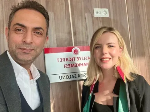 'Kızım size emanet ona çok iyi bakın' - fotoğraf 1