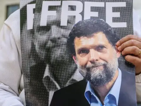 Osman Kavala: Yeniden yargılama talebinin reddi, yargının itibarına zarar veriyor - fotoğraf 1