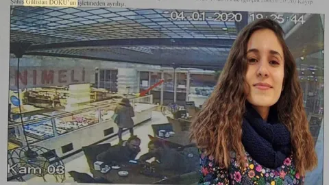 Gülistan Doku cinayetinde kayıp görüntü muamması. Kafenin üst katındaki kayıtlar silindi mi?