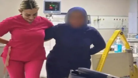 Güllü'nün kızı Tuğyan Ülkem Gülter hakkında skandal iddialar! Yoğun bakım görüntüleri ortaya çıktı