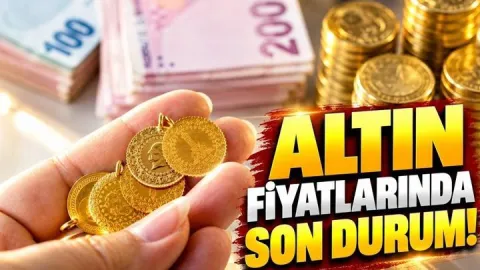 GÜNCEL ALTIN FİYATLARI 12 EKİM 2026 | Gram, çeyrek, yarım, tam, cumhuriyet altını ne kadar? Kapalıçarşı’da pazartesi altın alış-satış son durum tablosu!