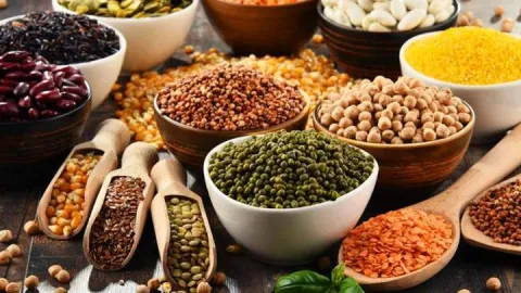Güneydoğu Anadolu'nun hububat ihracatı 2,75 milyar doları aştı