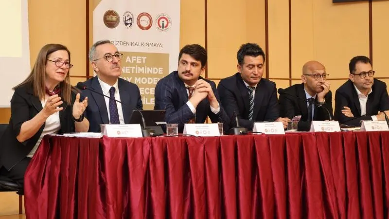 GÜNGÖR: HATAY'A 35 KM'LİK RAYLI SİSTEM