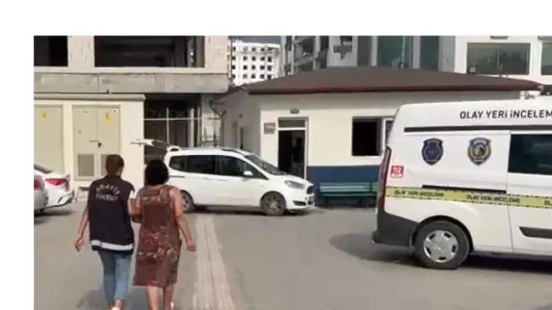 Günübirlik Kiralanan İkamette Fuhuş