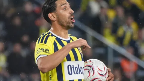 Günün en şanssız ismi! Gol atmadan hat-trick yaptı