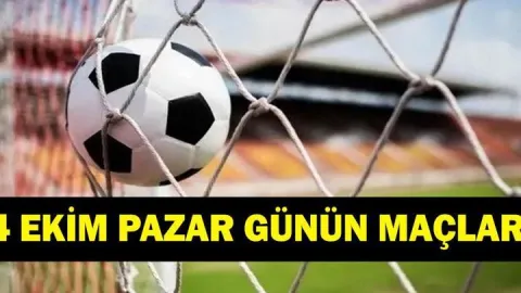 GÜNÜN MAÇLARI 4 EKİM 2026: Bugünkü Maçlar Neler? UEFA Uluslar Ligi Maçları Hangi Kanalda, Saat Kaçta? İşte 4 Ekim Günün Maçları