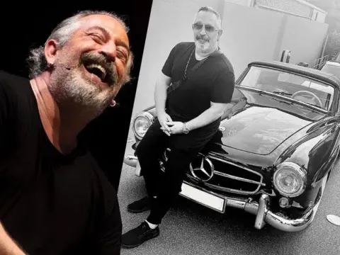 Cem Yılmaz sosyal medyadan duyurdu. Araba ve saatlerin ardından yeni koleksiyon - fotoğraf 1