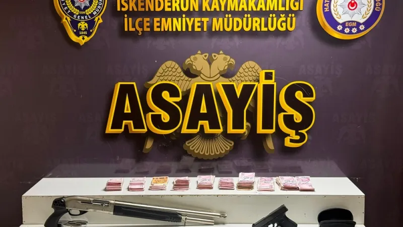 Güvenliği Tehdit Edenlere Karşı Mücadele