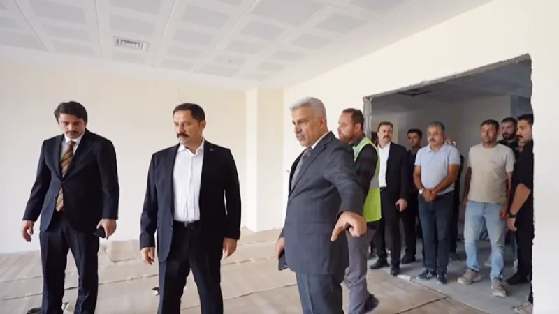 GÜVENLİK KURUMLARINDA İNCELEME
