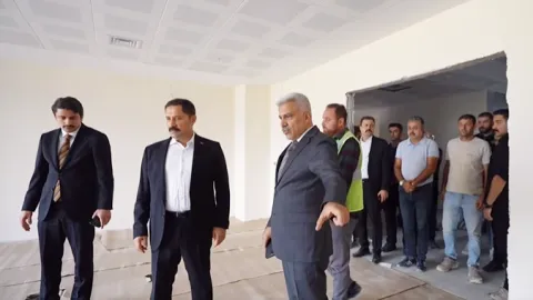 GÜVENLİK KURUMLARINDA İNCELEME