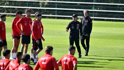 "Güzel sonuç alacağımıza dair ümitliyim"
