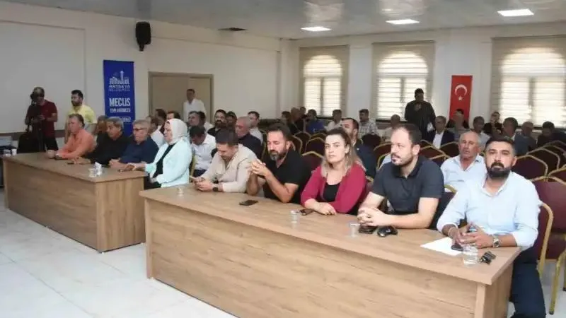 GÜZELBURÇ MAHALLESİNE YENİ MEZARLIK ALANI