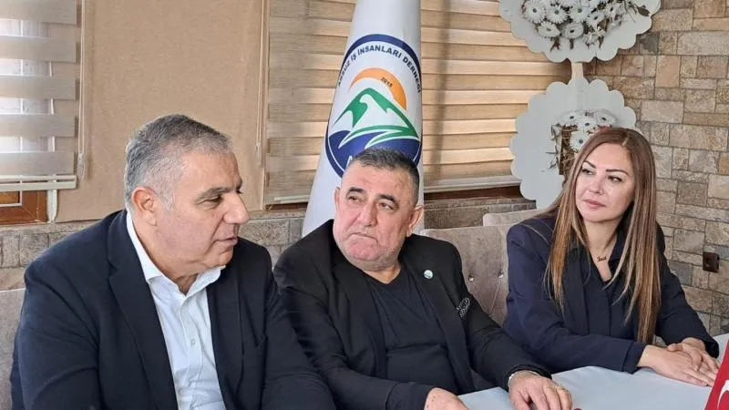 Güzelmansur: Bütün Çabalarımız Hatay İçin