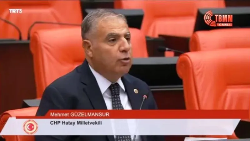 Güzelmansur’dan Fahiş Aidatlara Tepki: Depremzede Bu Yükü Taşımak Zorunda Değil