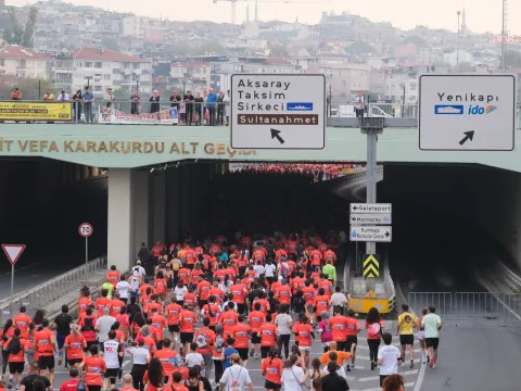 İstanbul’da bugün bazı yollar trafiğe kapatılacak: Saat 06.00’da başlıyor - fotoğraf 1
