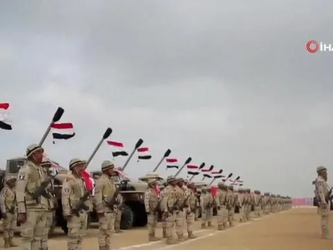 Mısır ordusu Suudi Arabistan'a mı gidiyor? - fotoğraf 1