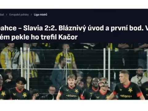 Fenerbahçe-Slavia Prag maçı sonrası Fransa'da Guendouzi manşet oldu: Batırdı! - fotoğraf 5