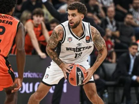Beşiktaş'ın konuğu Olympiakos! - fotoğraf 1